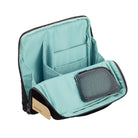 KOKUYO Haco biz Mobile Bag 215x45x185mm Black Default Title