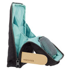 KOKUYO Haco biz Mobile Bag 215x45x185mm Black Default Title