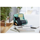 KOKUYO Haco biz Mobile Bag 215x45x185mm Black Default Title