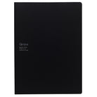 KOKUYO Campus Notebook Cover B5 Black Default Title