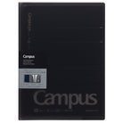 KOKUYO Campus Notebook Cover B5 Trans. Grey Default Title
