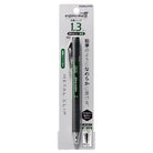 KOKUYO Enpitsu Sharp Mechanical Pencil Type M 1.3mm Green Default Title