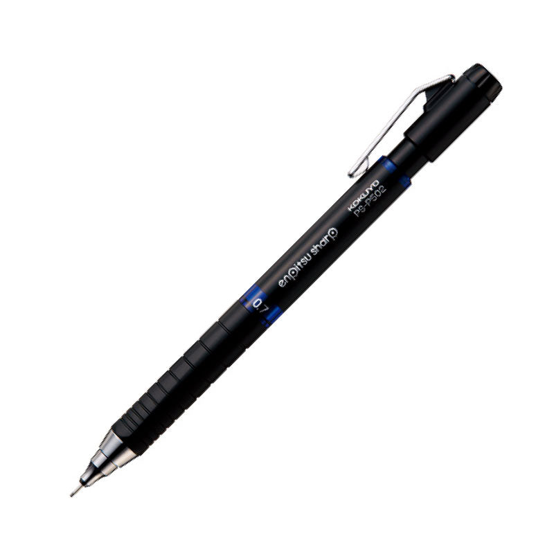 KOKUYO Enpitsu Sharp Mechanical Pencil Type Mx 0.7mm Blue Default Title
