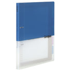 KOKUYO Campus Binder Notebook 2-Hole A4 Blue Default Title