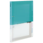 KOKUYO Campus Binder Notebook 2-Hole A4 Light Blue Default Title