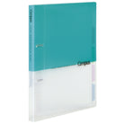 KOKUYO Campus Binder Notebook 2-Hole B5 Light Blue Default Title