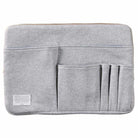 KOKUYO x trystrams Bag in Bag A4 Horz. Grey Default Title