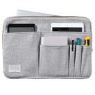 KOKUYO x trystrams Bag in Bag A4 Horz. Grey Default Title