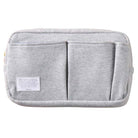 KOKUYO x trystrams Bag in Bag A5 Horz. Grey Default Title