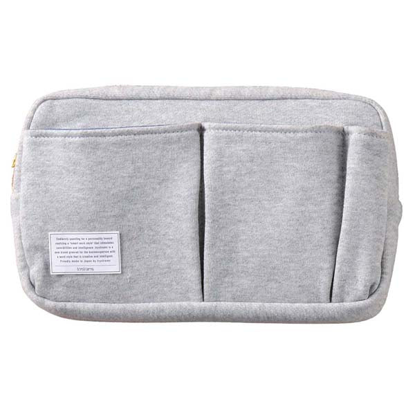KOKUYO x trystrams Bag in Bag A5 Horz. Grey Default Title