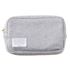 KOKUYO x trystrams Pouch A6 Grey Default Title