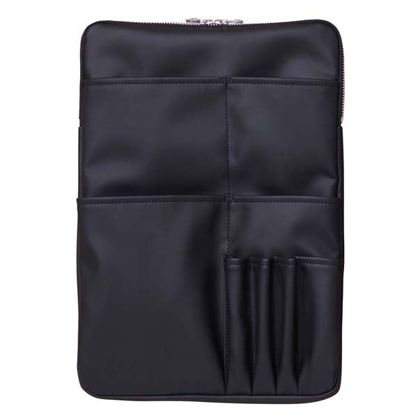 KOKUYO x trystrams Bag in Bag A4 Vertical PU Black Default Title