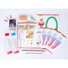 ATOM & THE DOT Try-me Box:How To Not Fall Down Default Title