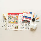 ATOM & THE DOT Try-me Box:Toy Makers Tool Box Default Title