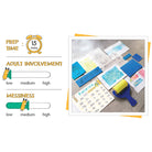 ATOM & THE DOT Mini Box Set:Printing Plate 1212818