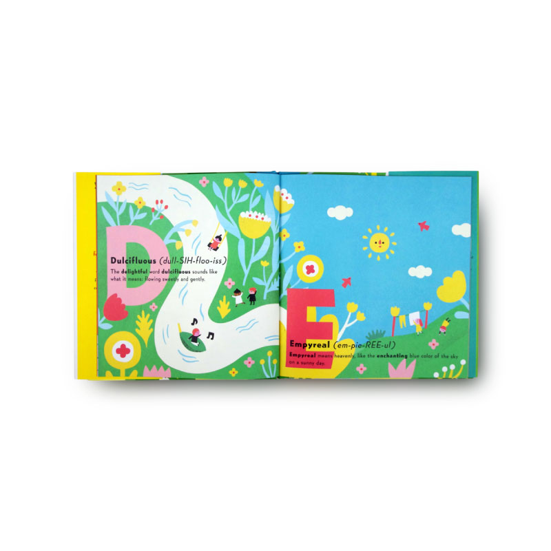 Big Words For Little Geniuses SUSAN PATTERSON Default Title