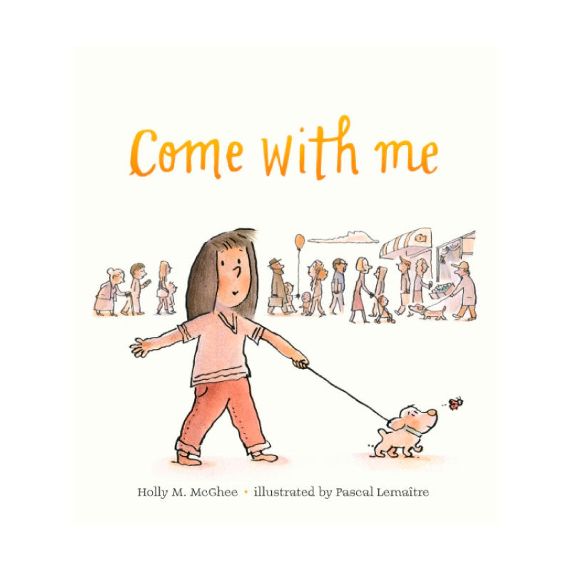 Come With Me HOLLY M. MCGHEE Default Title