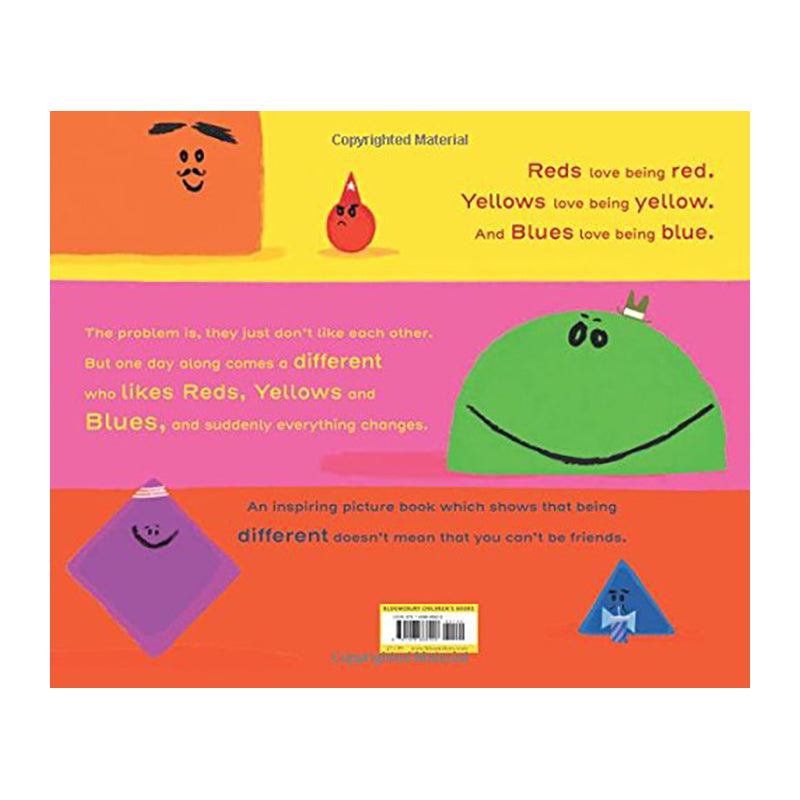 Along Came? Different TOM MCLAUGHLIN