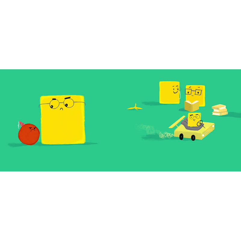 Along Came? Different TOM MCLAUGHLIN