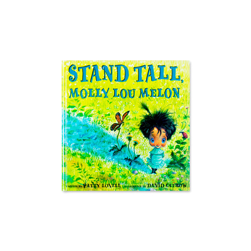 Stand Tall,Moly Lou Melon PATTY LOVELL Default Title