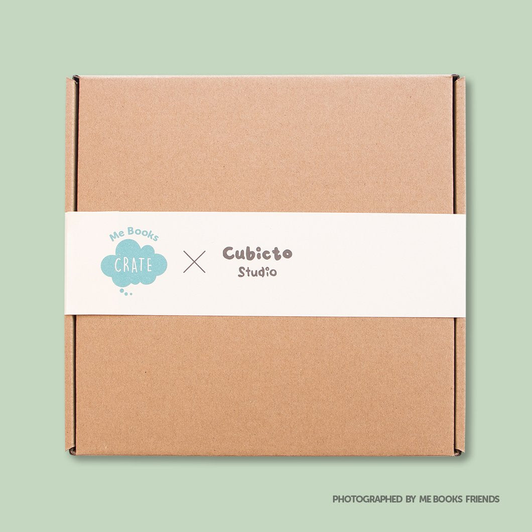 Baby Crate (Premium)-By Cubicto Studio OLAF YEN? E