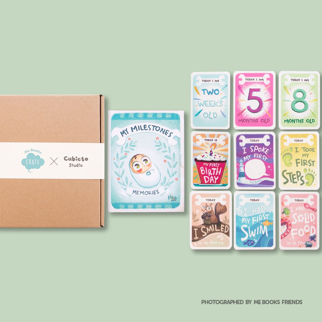 Baby Crate (Premium)-By Cubicto Studio OLAF YEN? E