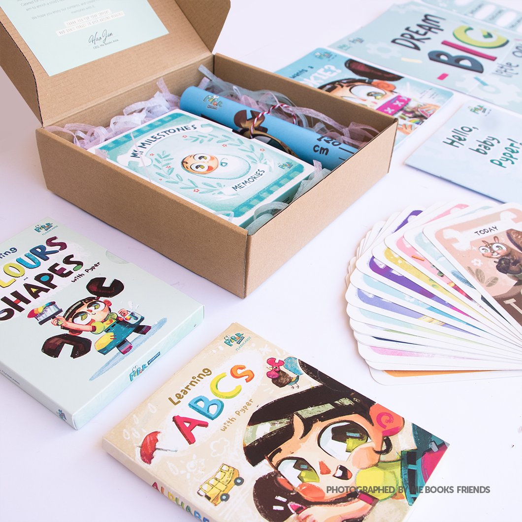 Baby Crate (Premium)-By Cubicto Studio OLAF YEN? E