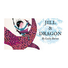 Jill And Dragon LESLEY BARNES