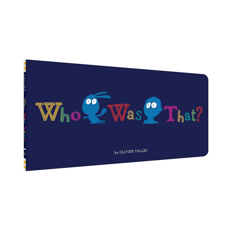 Who Was That? OLIVER TALLEC