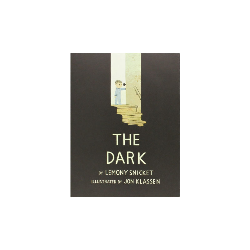 The Dark (Bccb Blue Ribbon Picture Book Awards) LE Default Title