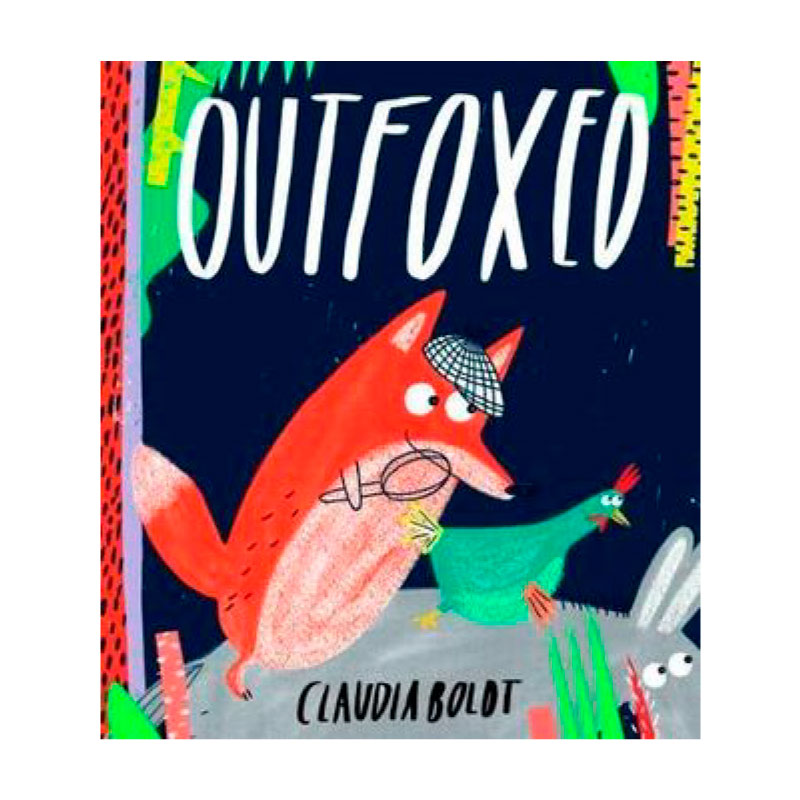 Outfoxed CLAVDIA BOLOT Default Title