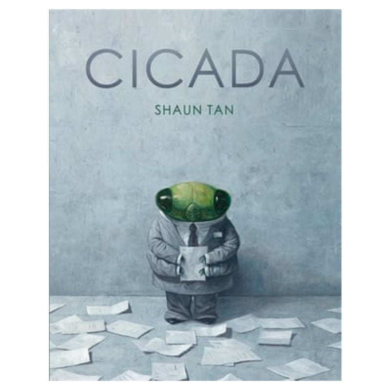 Cicada SHAUN TAN Default Title