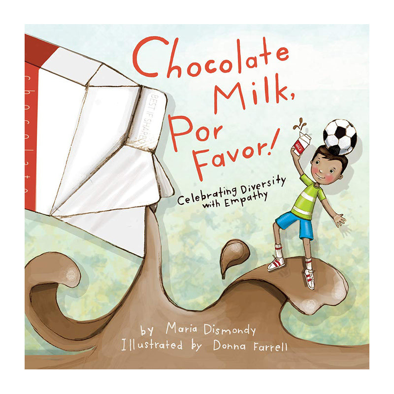 Chocolate Milk, Por Favor: Celebrating MARIA DISMO