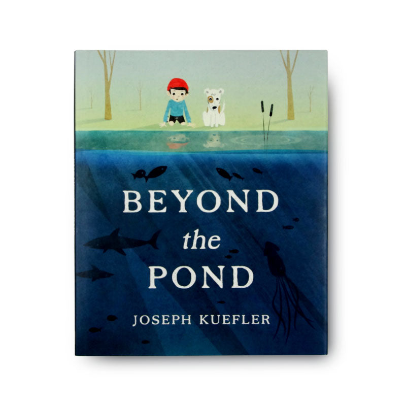 Beyond The Pond JOSEPH KUEFLER Default Title