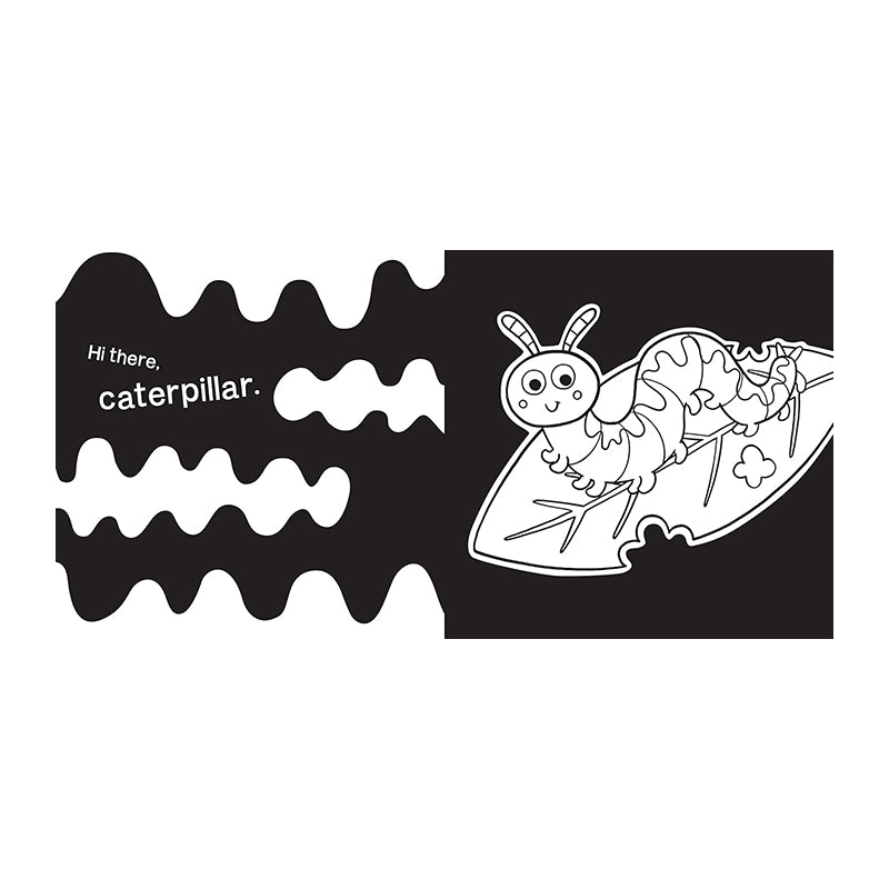 Hello Garden Bugs DUOPRESS LABS? JULISSA MORA