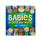 Babies Around The World PUCK? VIOLET LEMAY Default Title