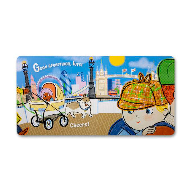 Babies Around The World PUCK? VIOLET LEMAY Default Title