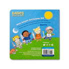 Babies Around The World PUCK? VIOLET LEMAY Default Title