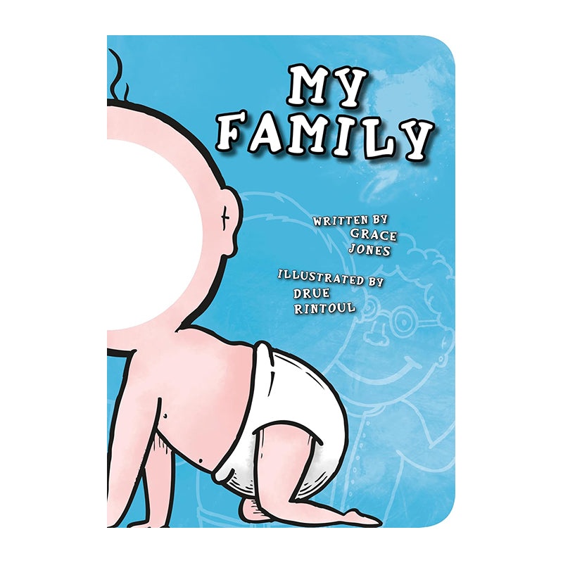 Funny Faces My Family GRACE JONAS