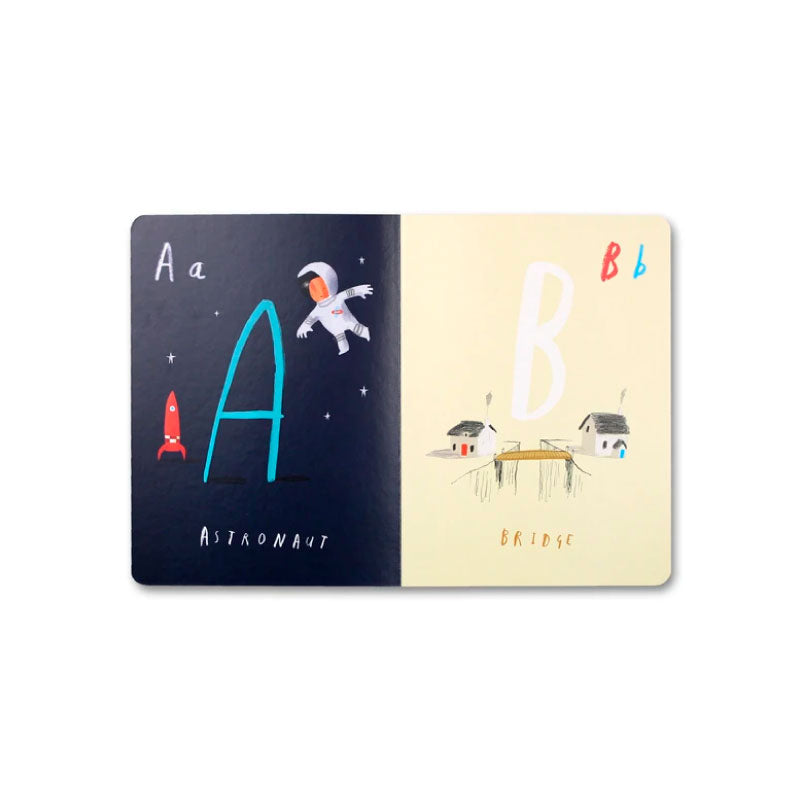 Alphabet OLIVER JEFFERS Default Title