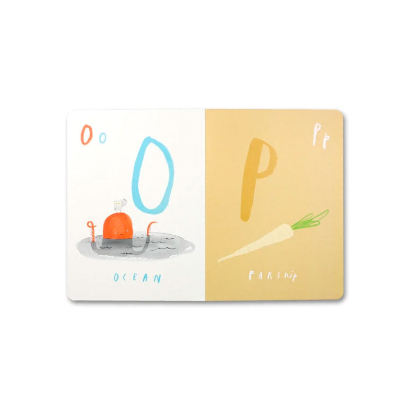 Alphabet OLIVER JEFFERS Default Title