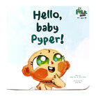Hello,Baby Pyper!-Picture Book By Cubicto Studio O