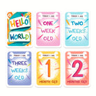 Milestone Cards-By Cubicto Studio OLAF YEN? ELLIE Default Title