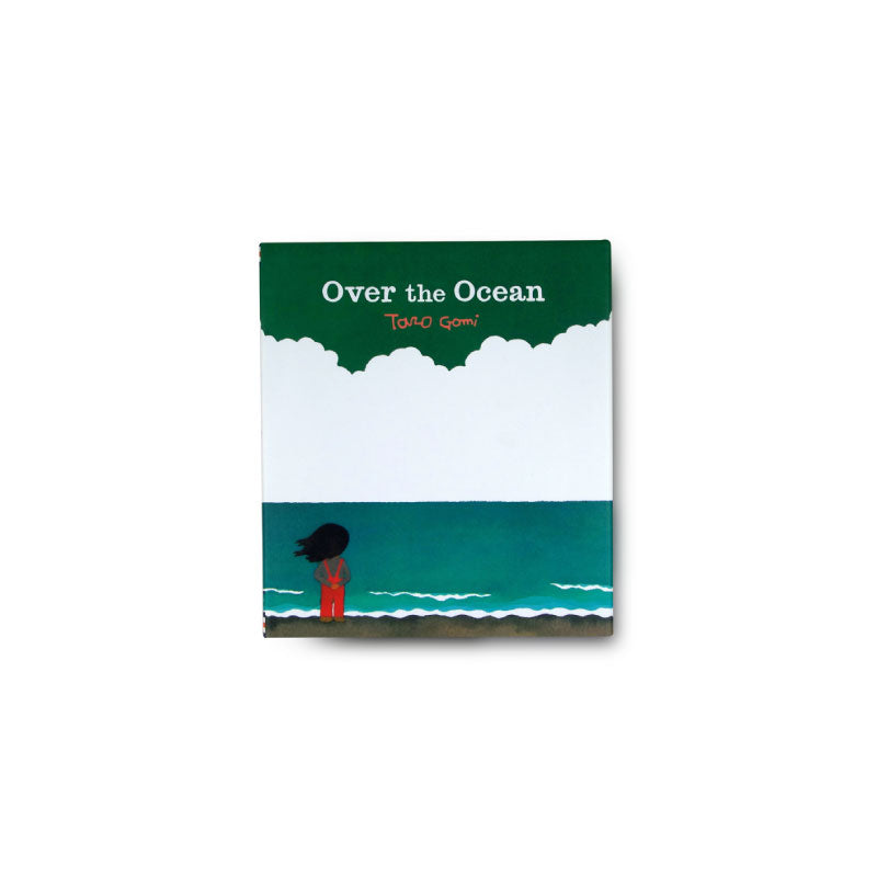 Over The Ocean TARO GOMI Default Title