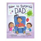 How To Surprise? Dad JEAN REAGAN? LEE WILDISH