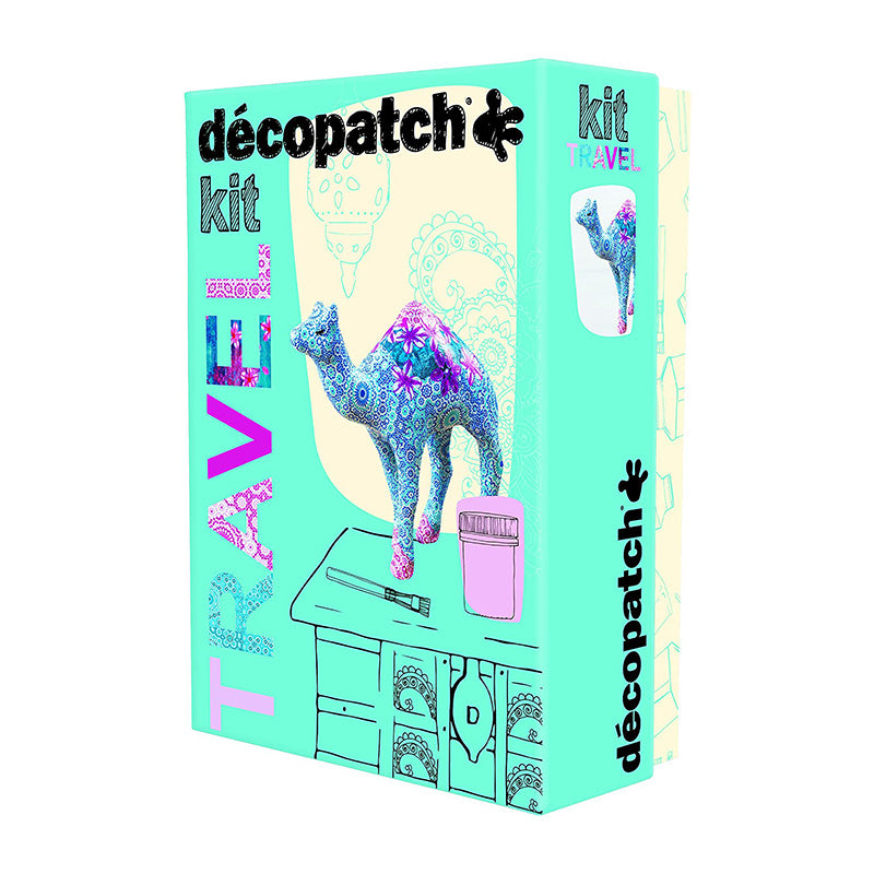 DECOPATCH Sets:Travel Kit