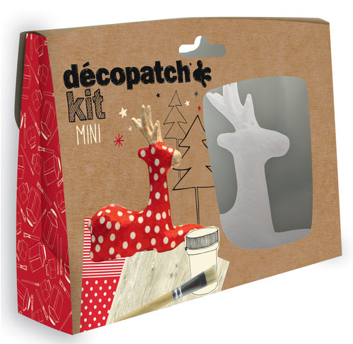 DECOPATCH Sets:Kids-Mini Kit Reindeer Default Title