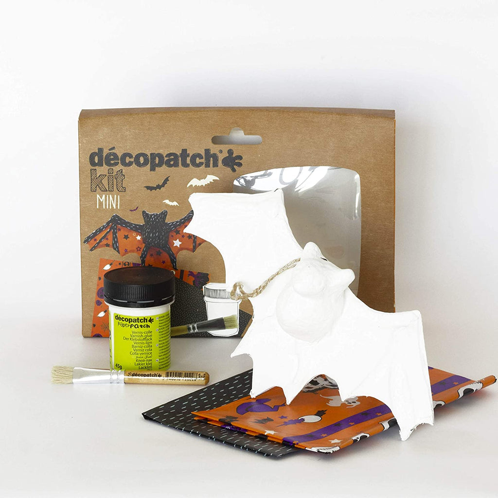 DECOPATCH Sets:Kids-Mini Kit Bat 1216819