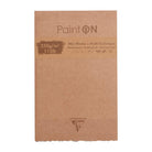 CLAIREFONTAINE Paint ON Assorted Deckled Glued Pad 13.9x21.5cm 50s Default Title