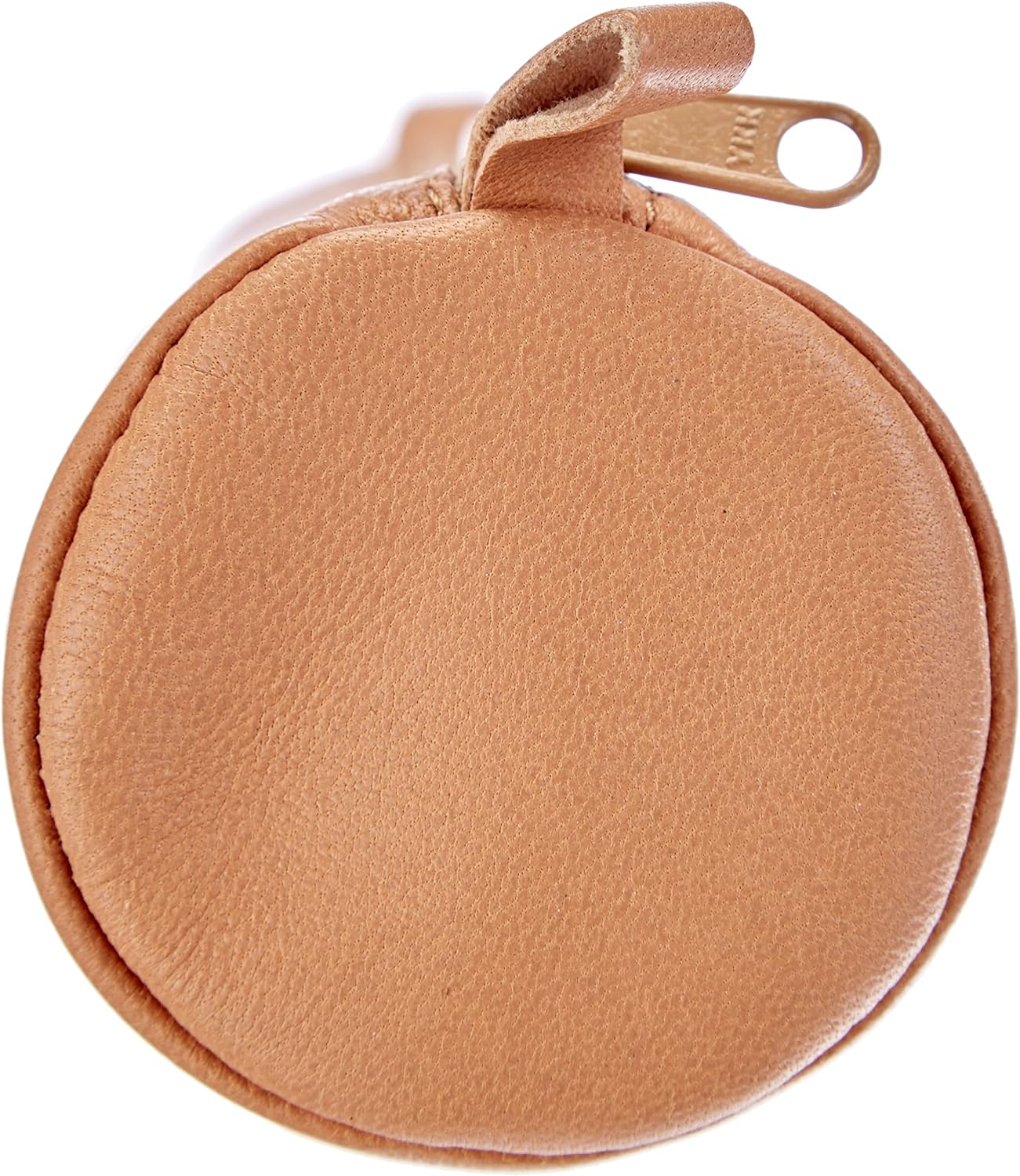 CLAIREFONTAINE Natural Leather Pencil Case Rd